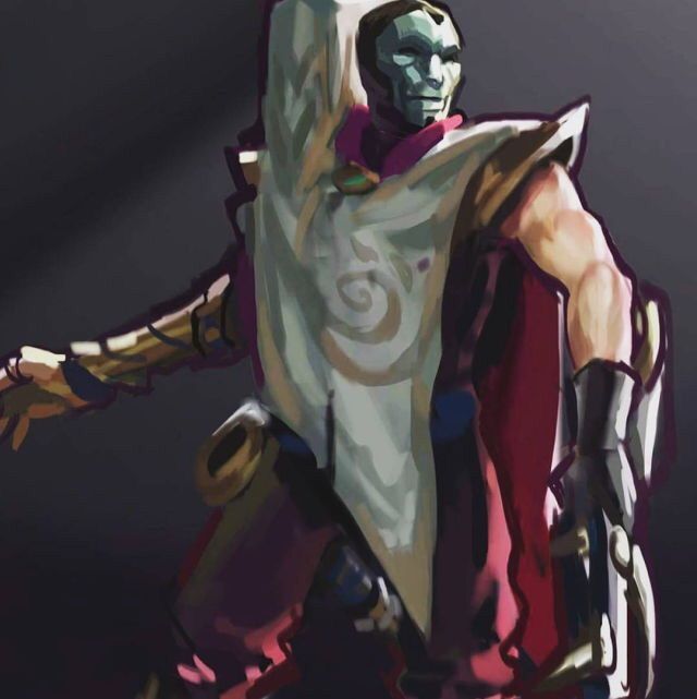 jhin action figure