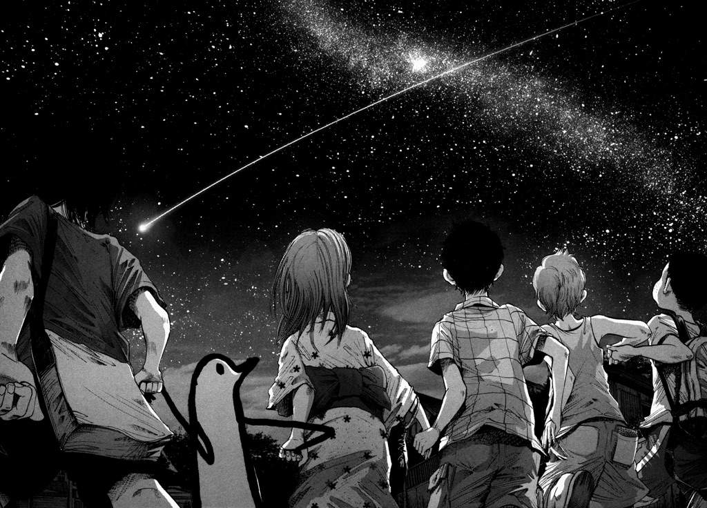 Goodnight Punpun Manga Recommendation | Anime Amino