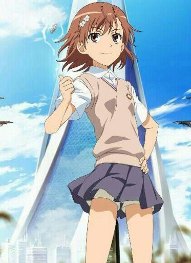 Misaka Mikoto | Wiki | Anime Amino