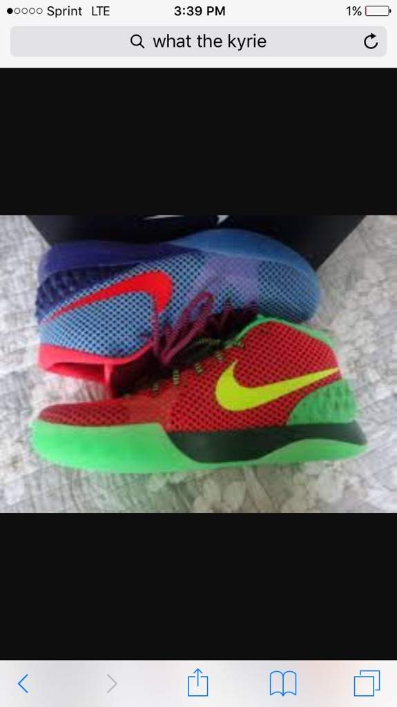 nike kyrie 1 Wit