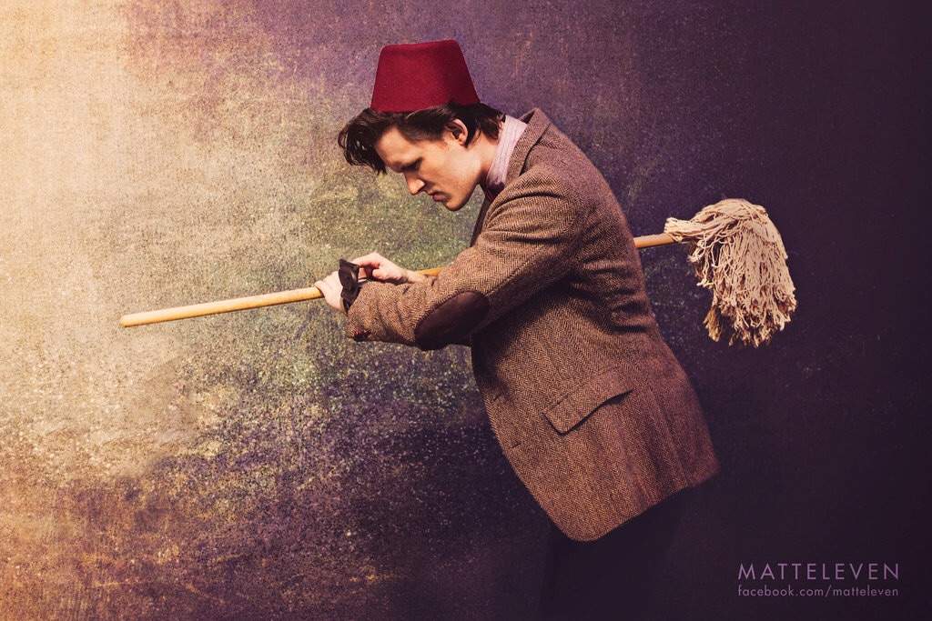 11th Doctor Fez