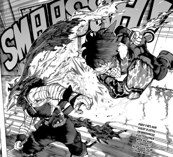 Where can I get the highest resolution scans? : r/BokuNoHeroAcademia