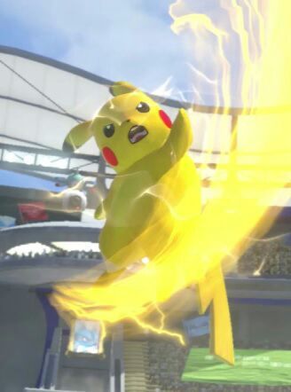 Pokemon tekken pikachu | Wiki | Pokémon Amino