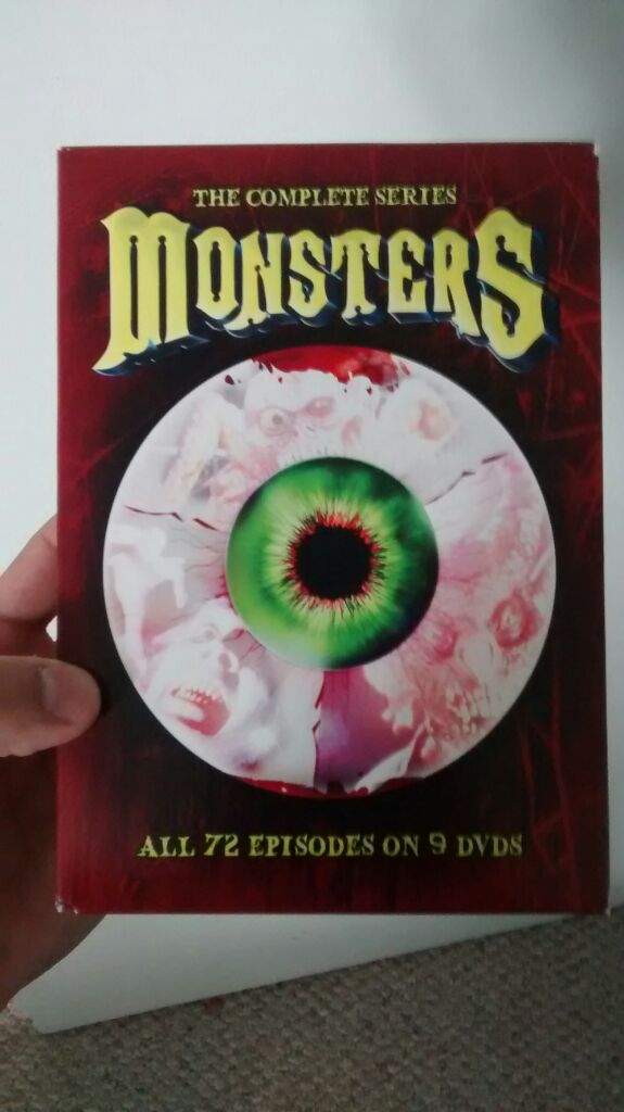 Monsters (1988-1990) | Horror Amino