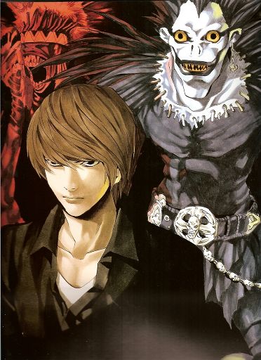 Death Note | Wiki | Anime Amino