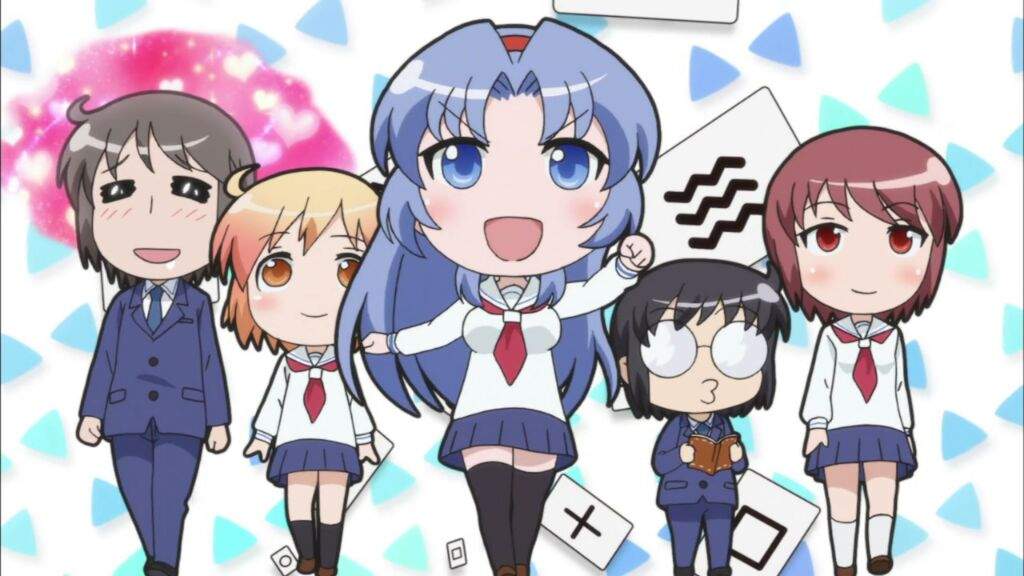 Kotoura San Anime Review Anime Amino