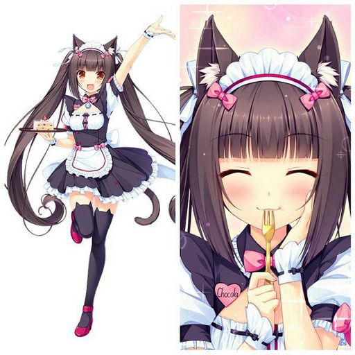 『Chocola』 | Wiki | Neko Amino