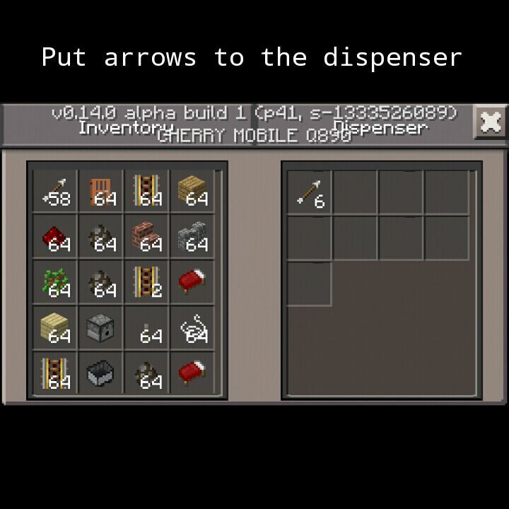 Diy Unlimited Arrow Dispenser Minecraft Amino 3613