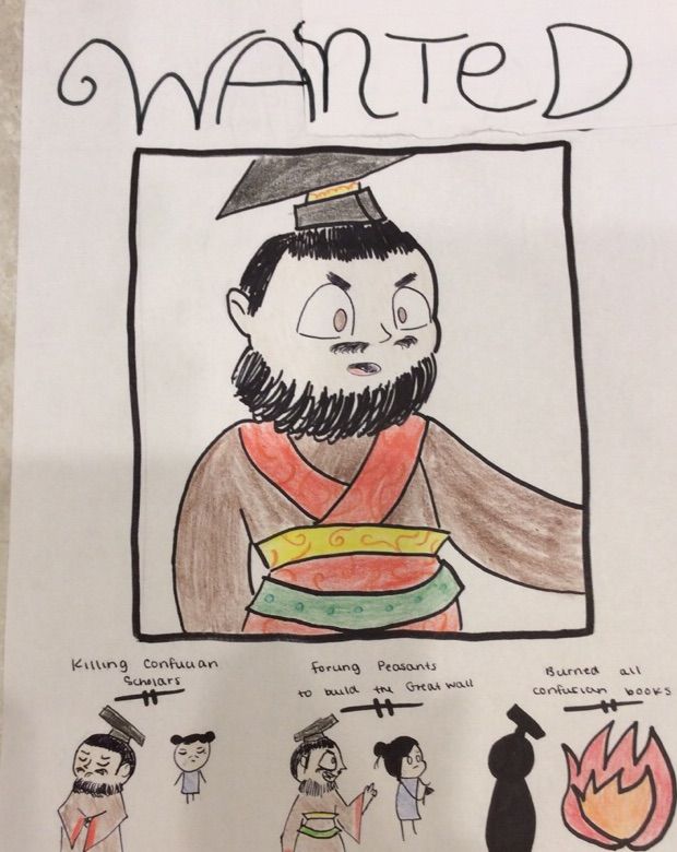Emperor Qin! | Art Amino