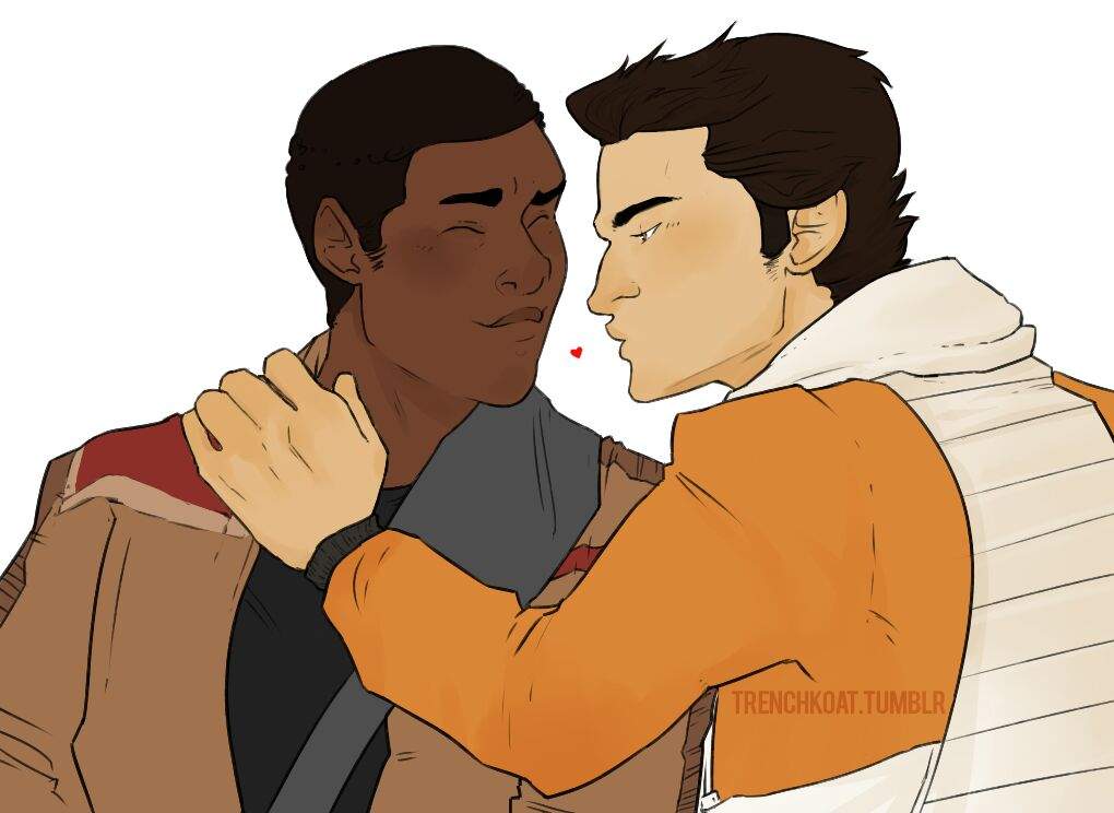 Poe x Finn | Wiki | Star Wars Amino