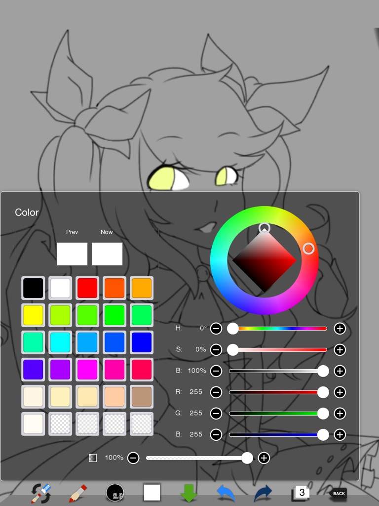 How To Draw Anime Eyes On Ibis Paint X