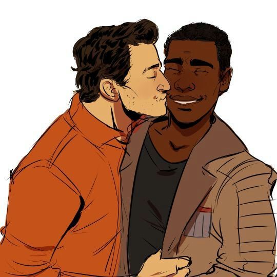 Poe x Finn | Star Wars Amino