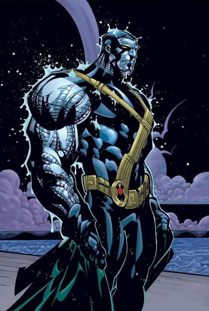 Colossus | Wiki | Comics Amino