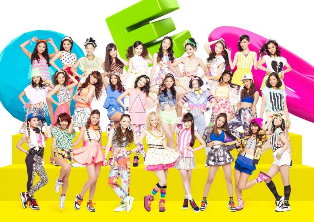 E-Girls | Wiki | K-Pop Amino