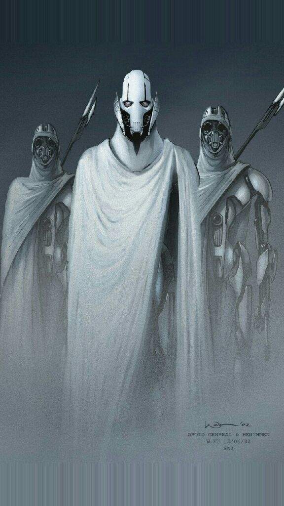 commander grievous