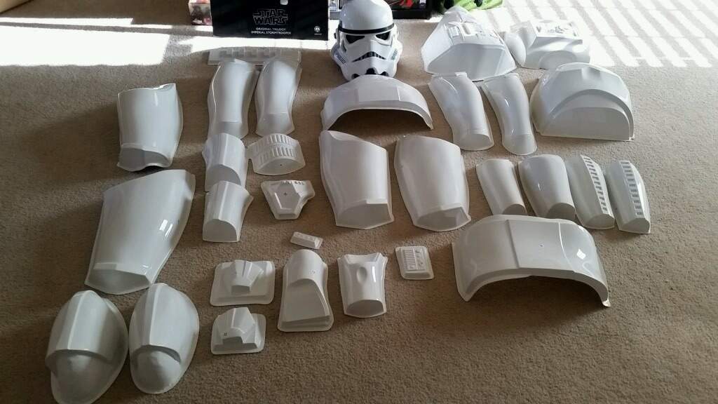 stormtrooper kit