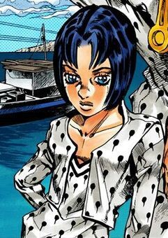 Bruno Buccellati | Anime Amino