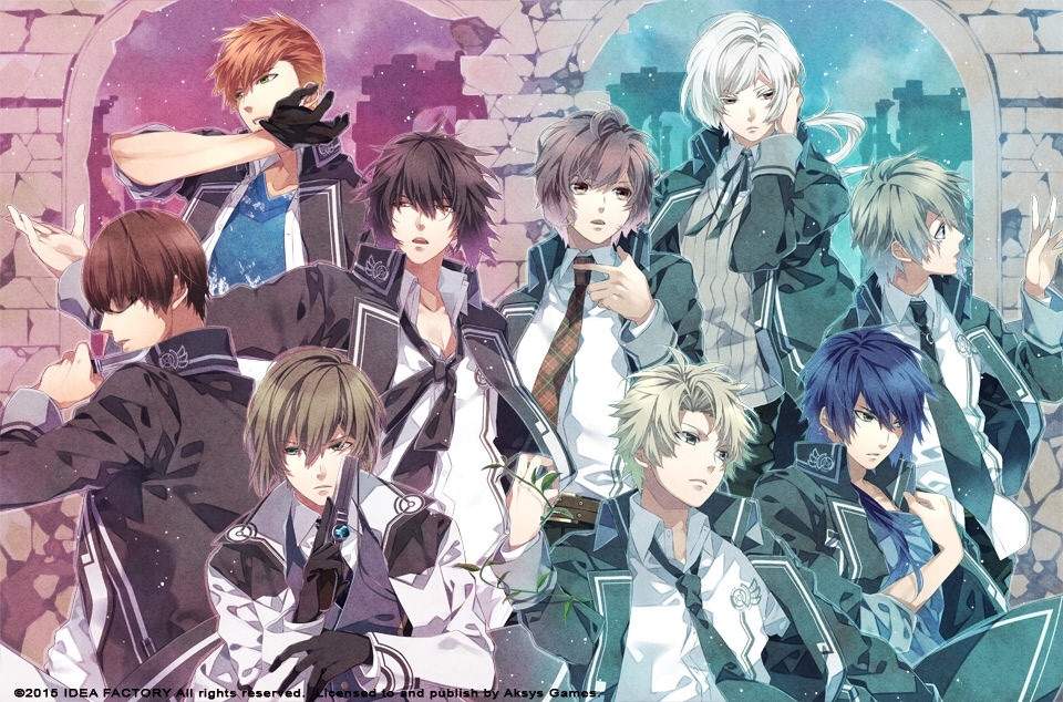 Norn9 | Wiki | Anime Amino