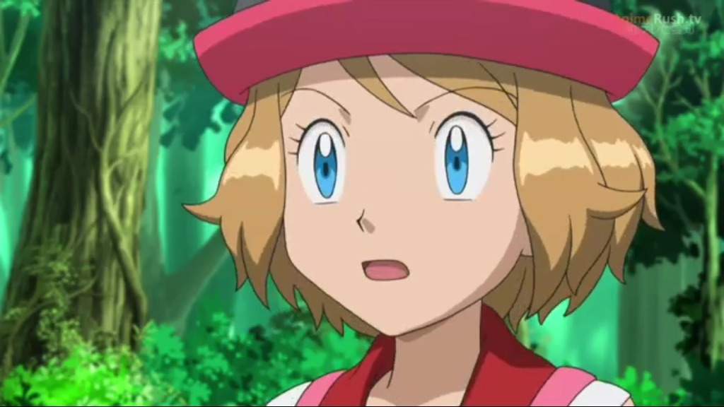 Pokemon Xyz Bonus:the Many Faces Of Serena 