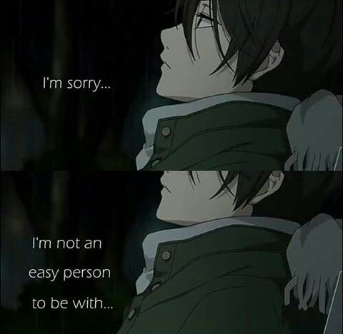 Sorry. | Anime Amino