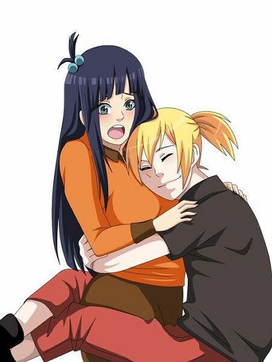 Character Ship: Himawari & Inojin | Wiki | Anime Amino