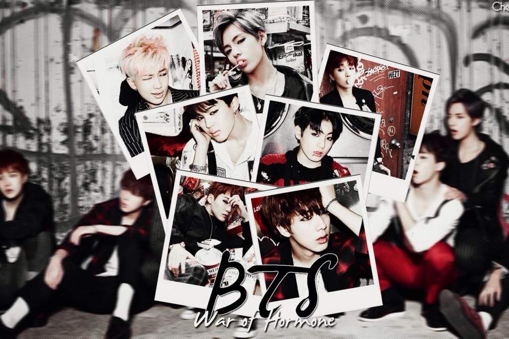 War of Hormone Photoshoot | Wiki | K-Pop Amino