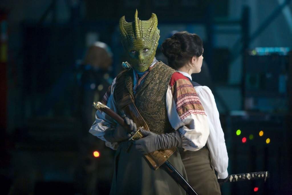 Madame Vastra | Wiki | Doctor Who Amino