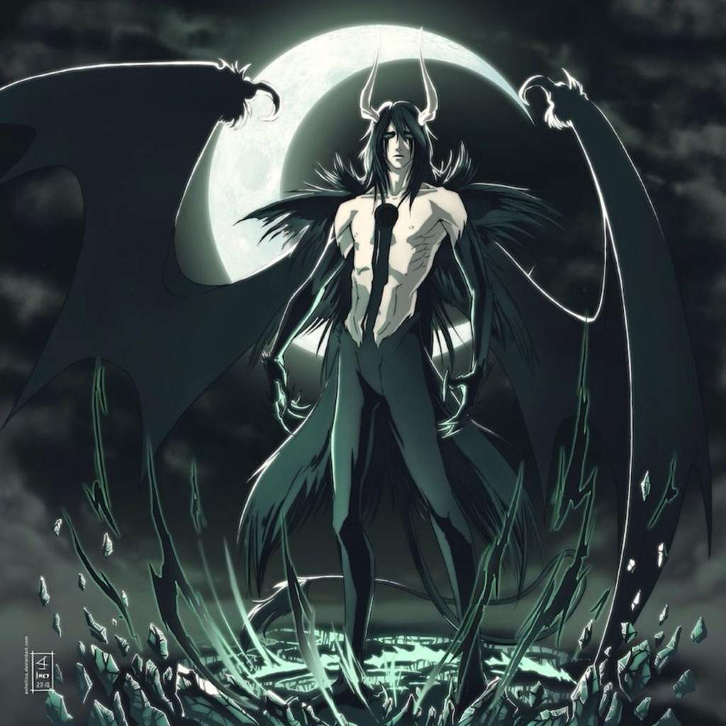 Ulquiorra Cifer | Wiki | Anime Amino