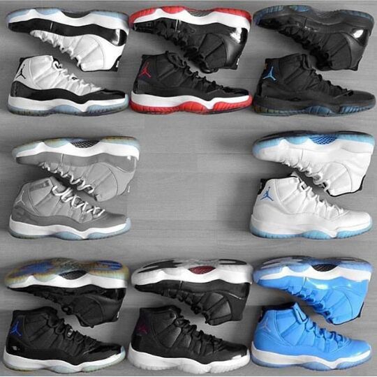 all 11s