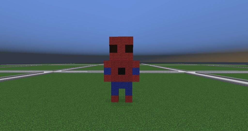 Spider-Man Plushie! | Minecraft Amino