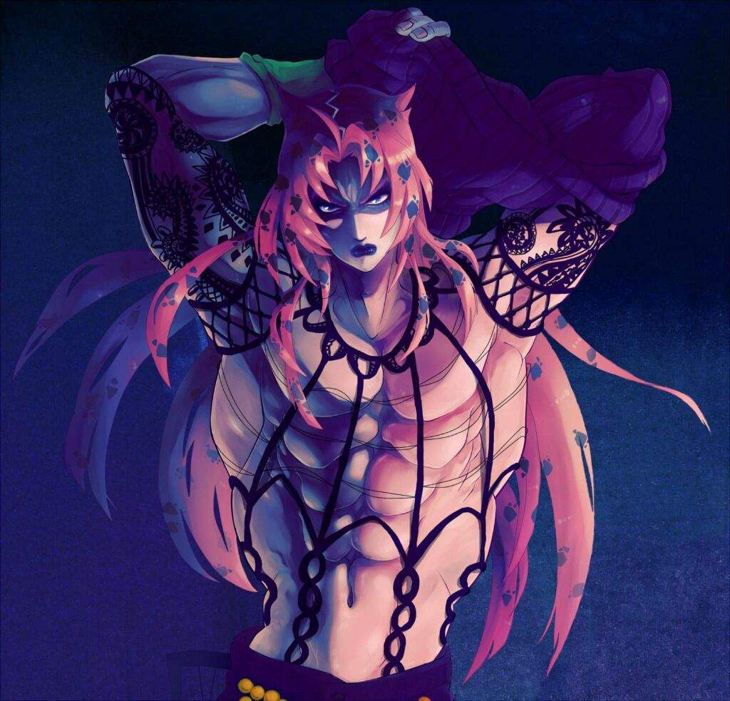 Diavolo | Wiki | Anime Amino