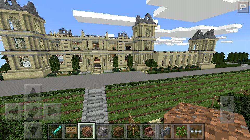 Mega Mansion | Minecraft Amino