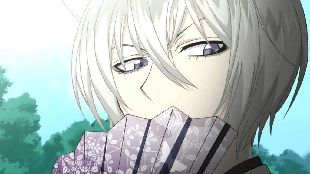 Character Analysis : Tomoe | Anime Amino