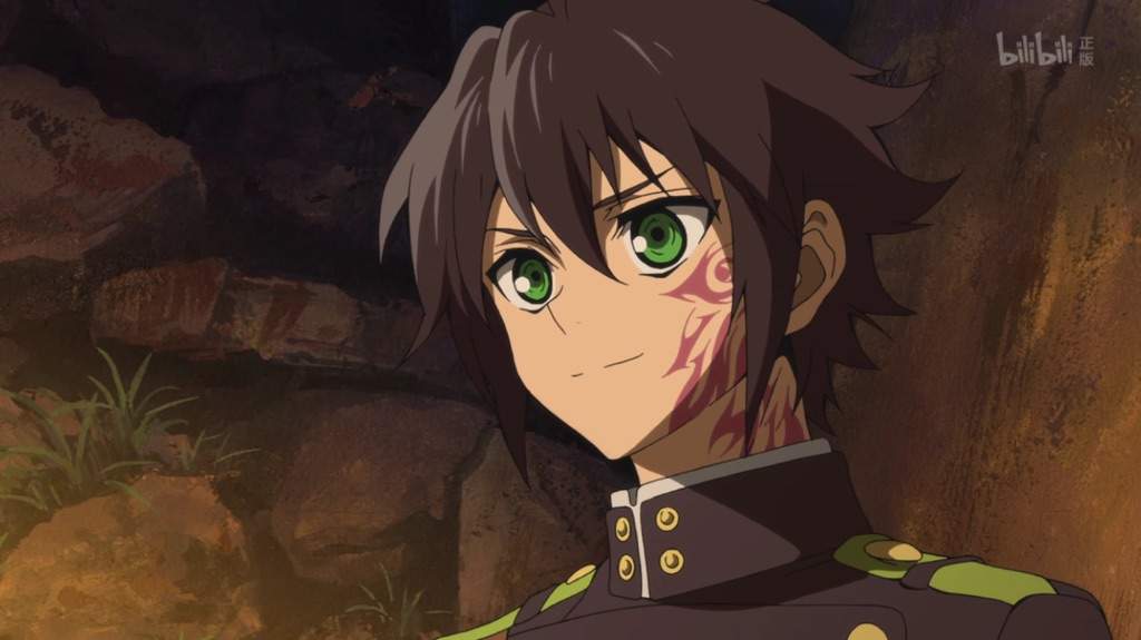 Seraph of the End Anime Amino