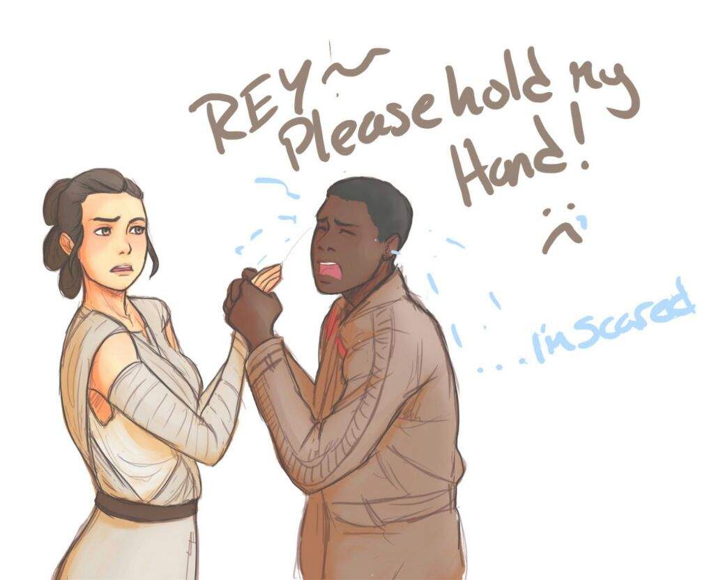 Finn x Rey | Wiki | Star Wars Amino