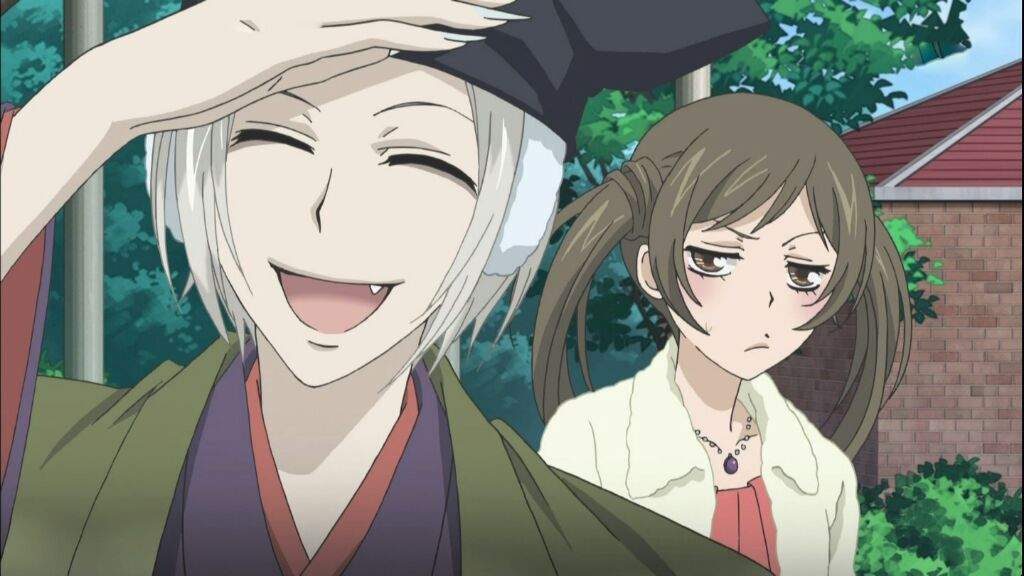 Character Analysis : Tomoe | Anime Amino