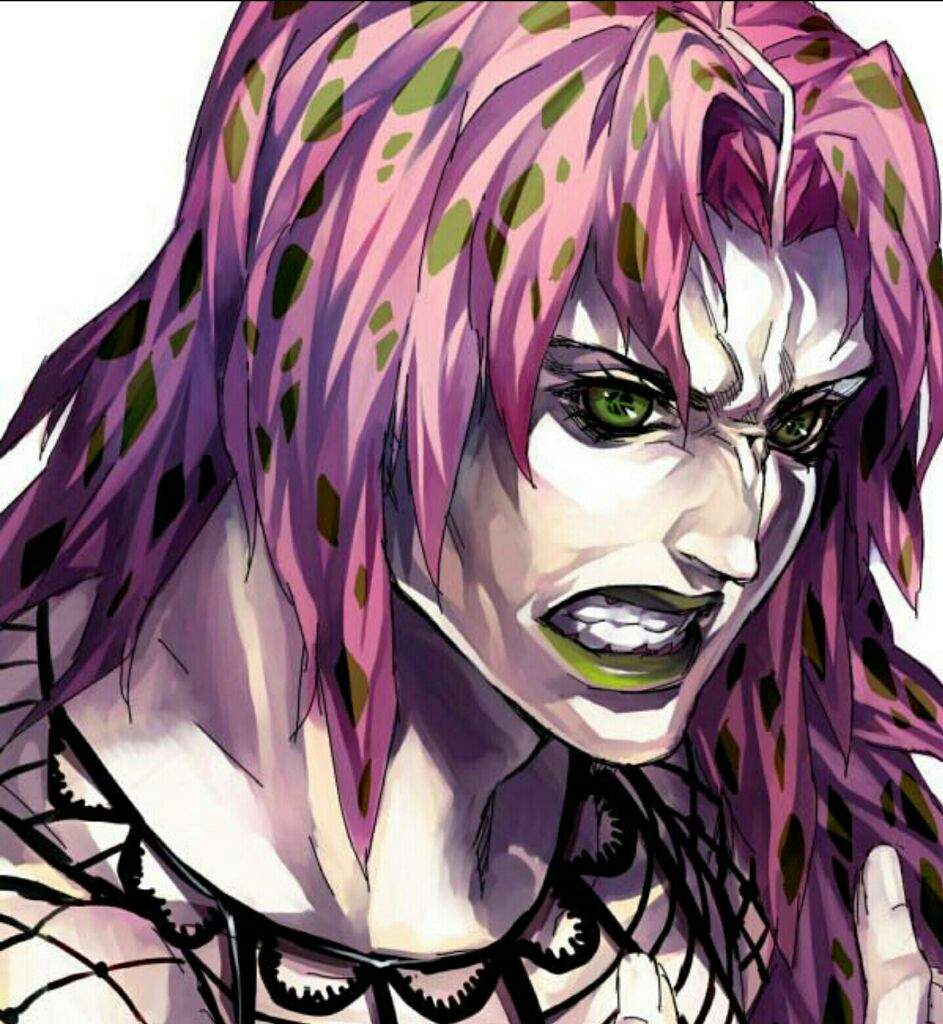 Diavolo | Wiki | Anime Amino