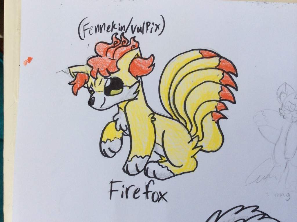 Vulpix variation adoptables! [CLOSED] Pokémon Amino