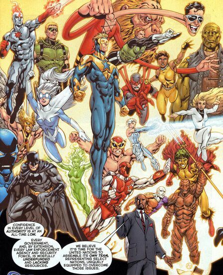 Mutants vs Metahumans | Comics Amino