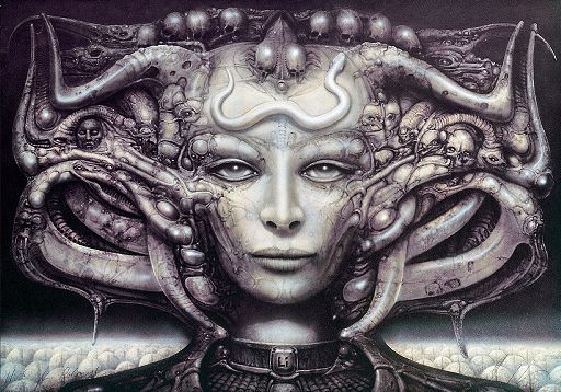 H. R. Giger | Wiki | Horror Amino