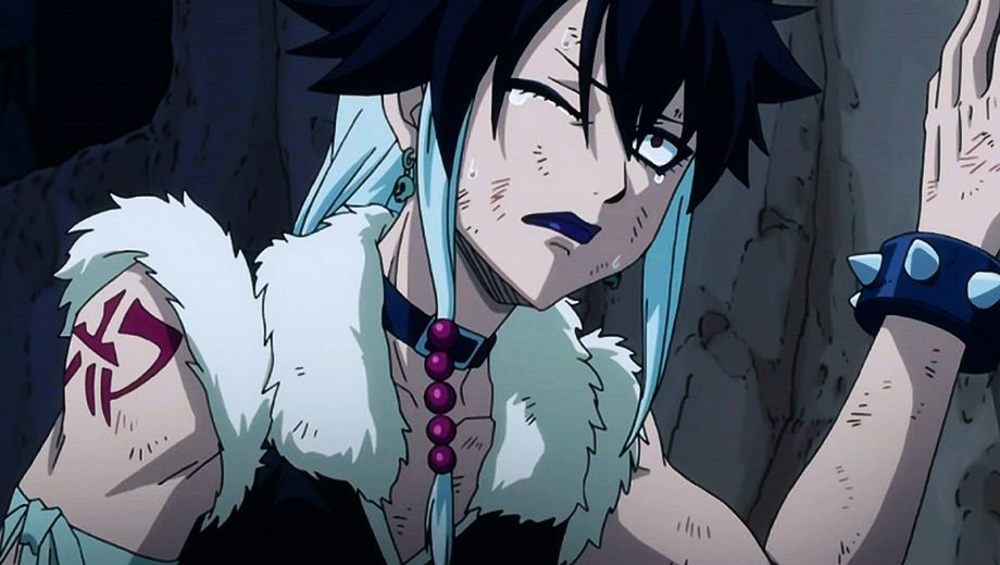 Top Ten Favourite Underrated Characters From Fairy Tail.