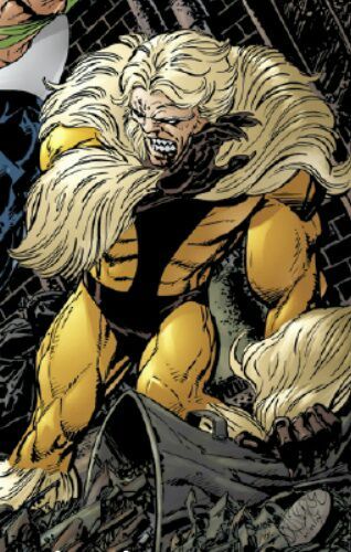 Sabretooth | Wiki | Comics Amino