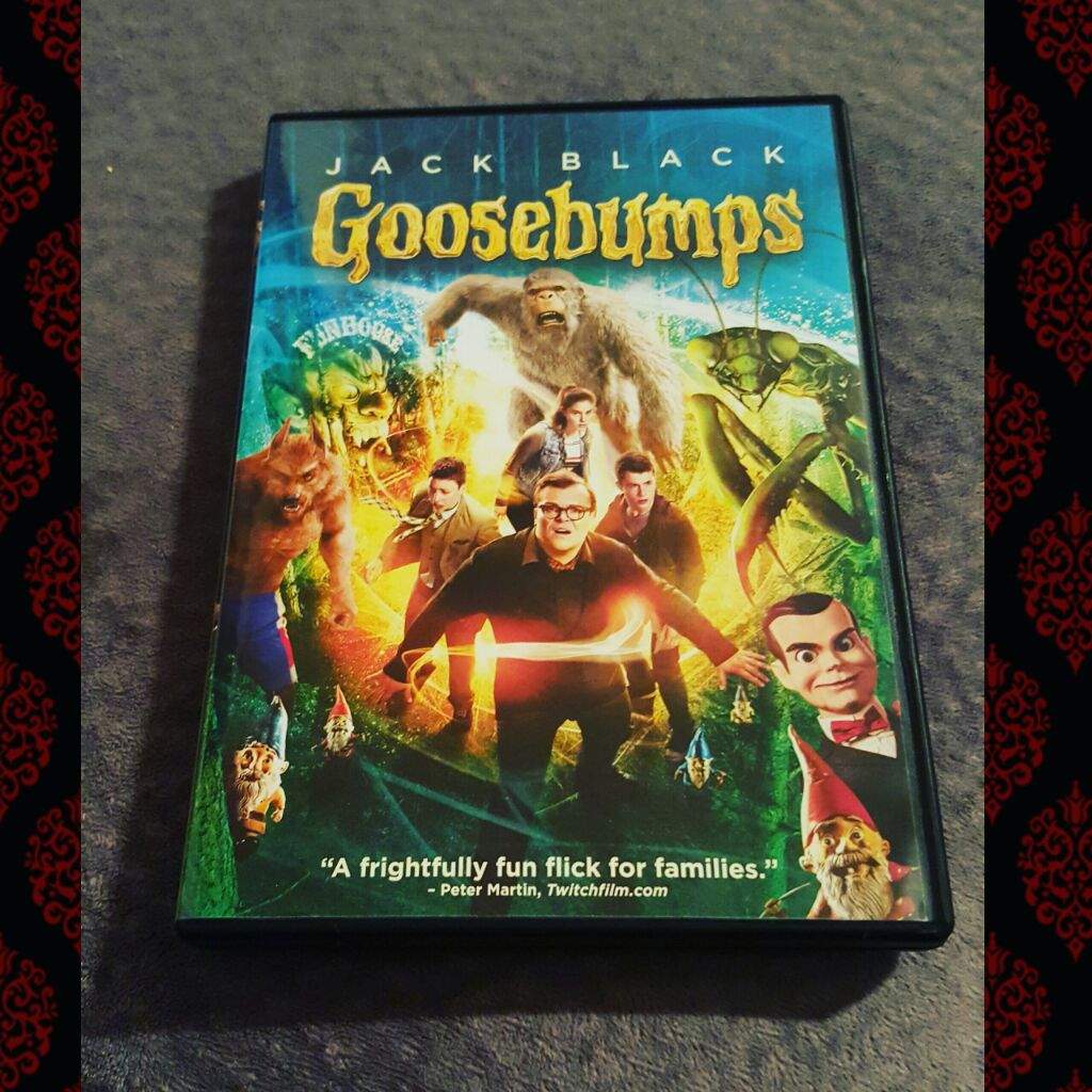 Goosebumps Horror Amino