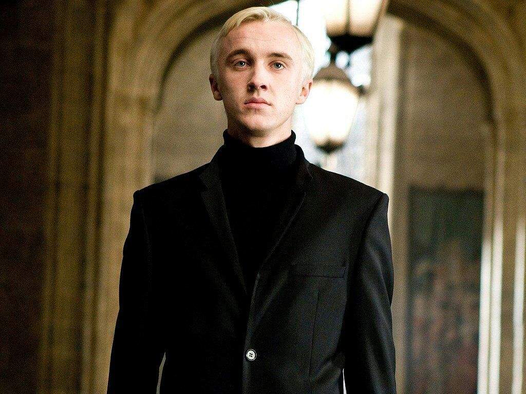 DRACO MALFOY | Harry Potter Amino