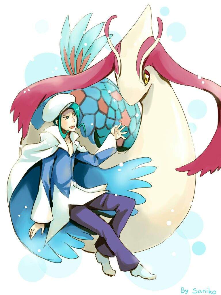 Gym Leader Ranking Hoenn Pokémon Amino