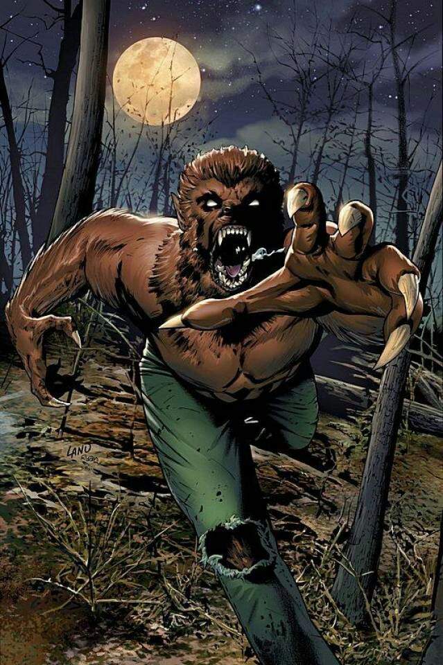 Werewolf By Night Wiki Comics Amino 9143