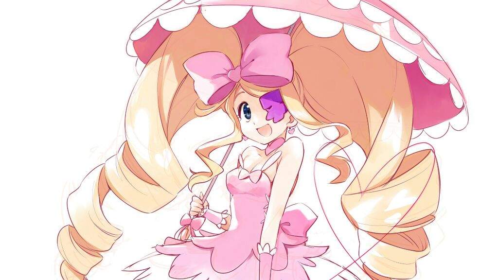 Nui Harime Wiki Anime Amino