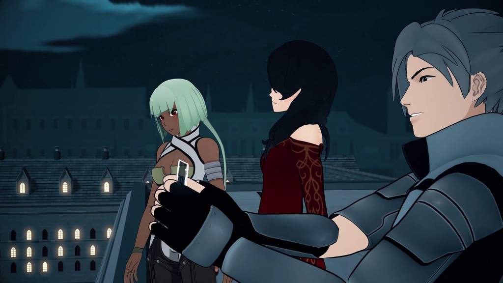 RWBY Vol. 3 Chapter 10 Reactions (Spoilers) | Anime Amino