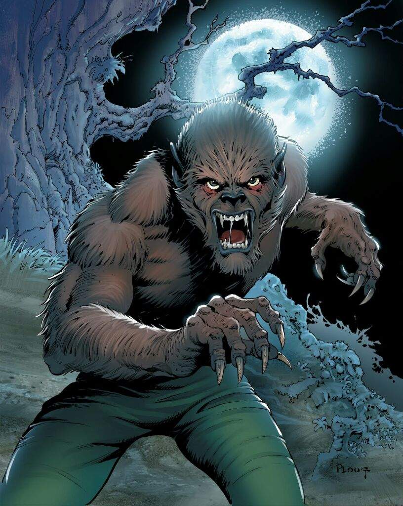 Werewolf By Night Wiki Comics Amino 