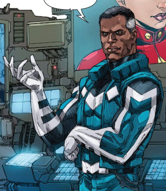 Blue Marvel | Wiki | Comics Amino